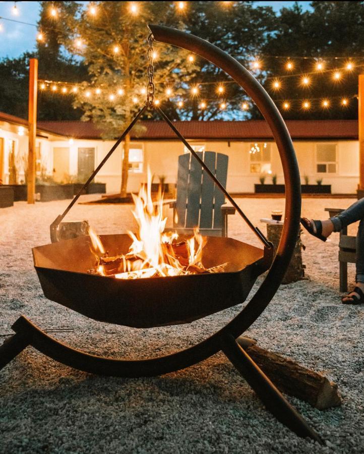 Penny'S Motel Thornbury Ngoại thất bức ảnh
