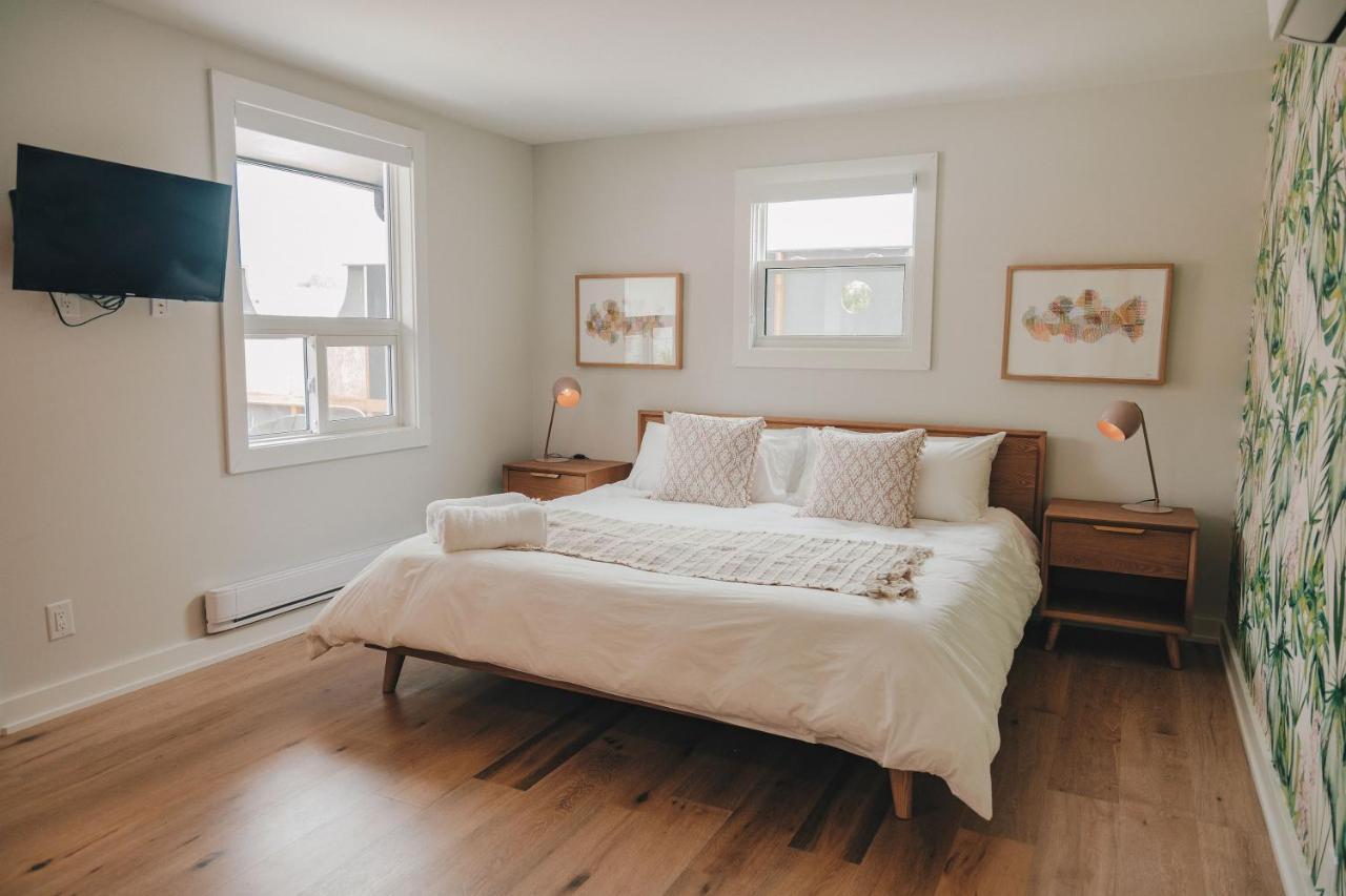 Penny'S Motel Thornbury Ngoại thất bức ảnh
