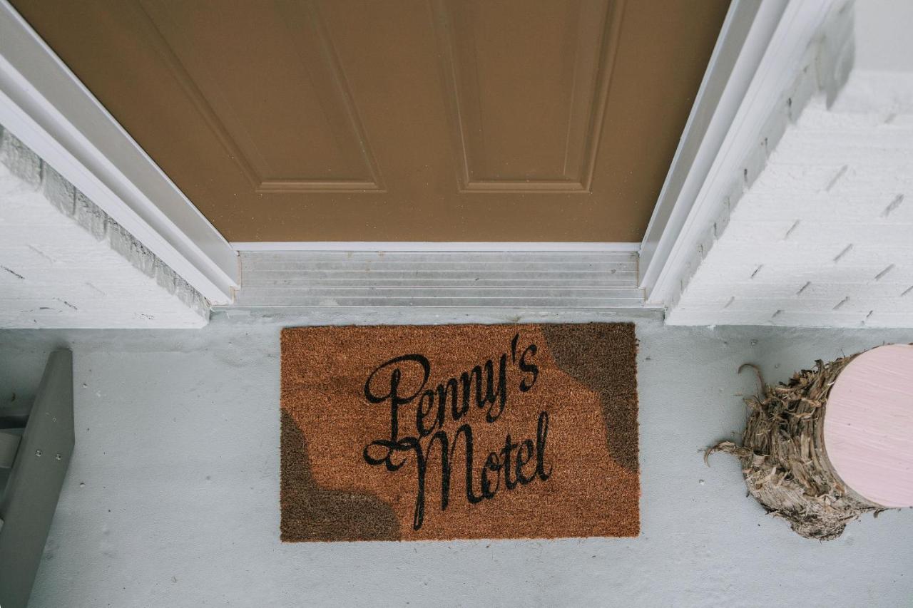 Penny'S Motel Thornbury Ngoại thất bức ảnh